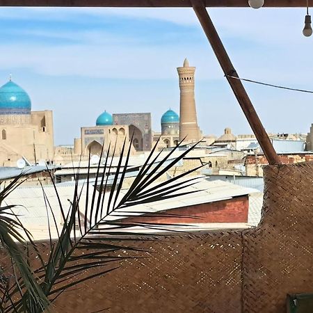 فندق Naqshband بخارى المظهر الخارجي الصورة