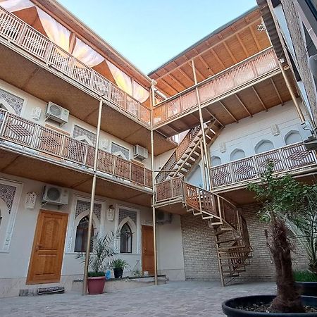 فندق Naqshband بخارى المظهر الخارجي الصورة