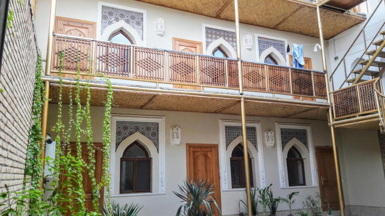 فندق Naqshband بخارى المظهر الخارجي الصورة