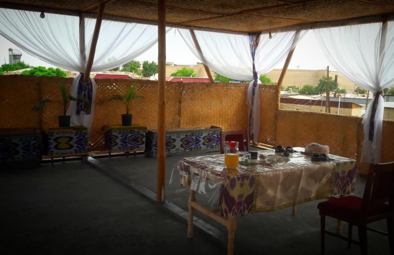فندق Naqshband بخارى المظهر الخارجي الصورة