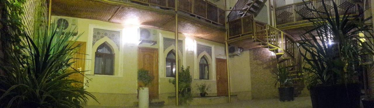 فندق Naqshband بخارى المظهر الخارجي الصورة