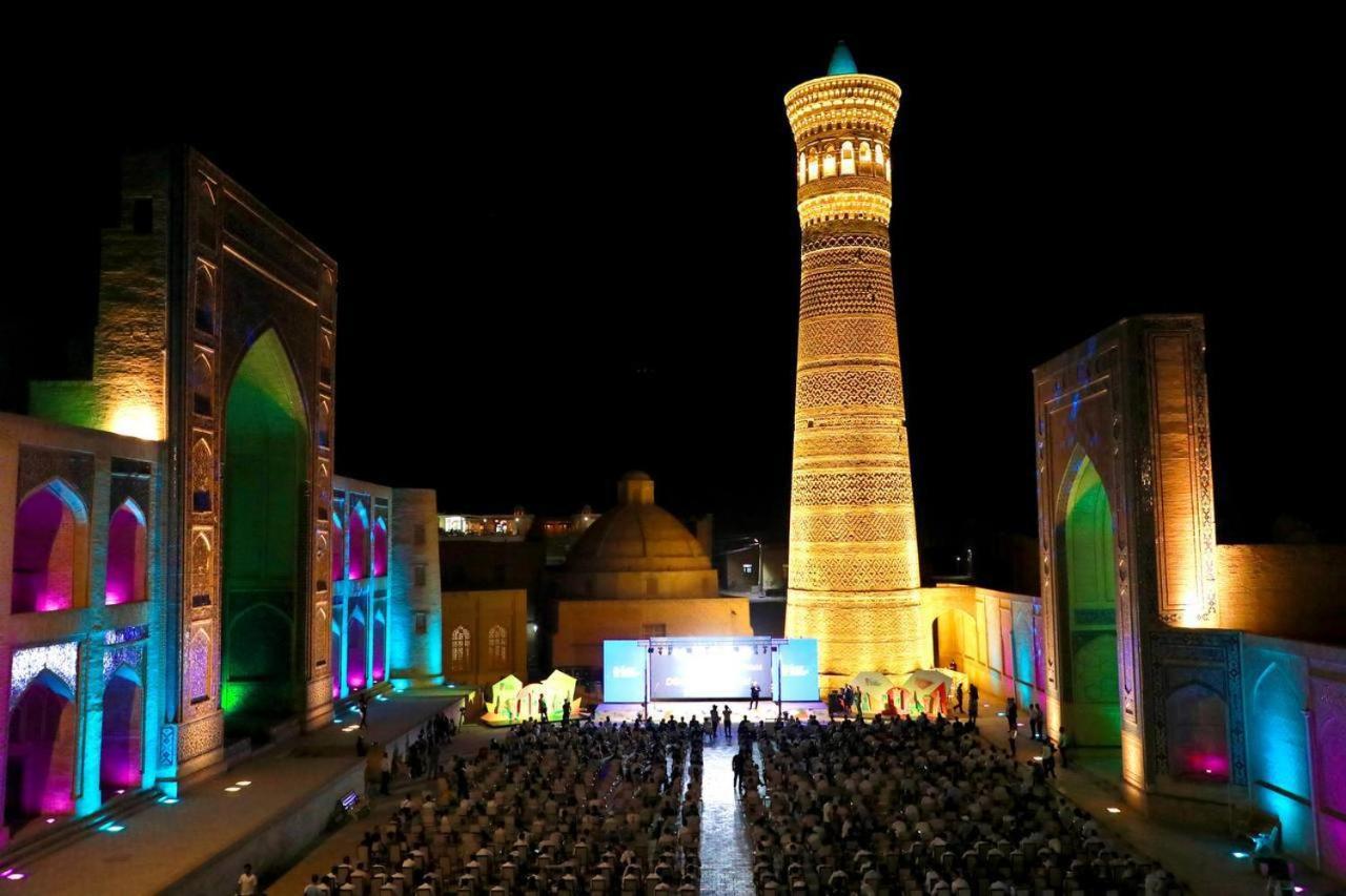 فندق Naqshband بخارى المظهر الخارجي الصورة