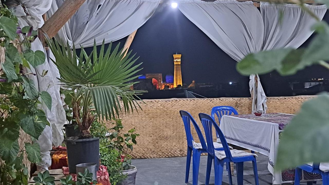 فندق Naqshband بخارى المظهر الخارجي الصورة