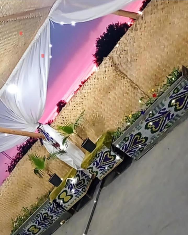 فندق Naqshband بخارى المظهر الخارجي الصورة
