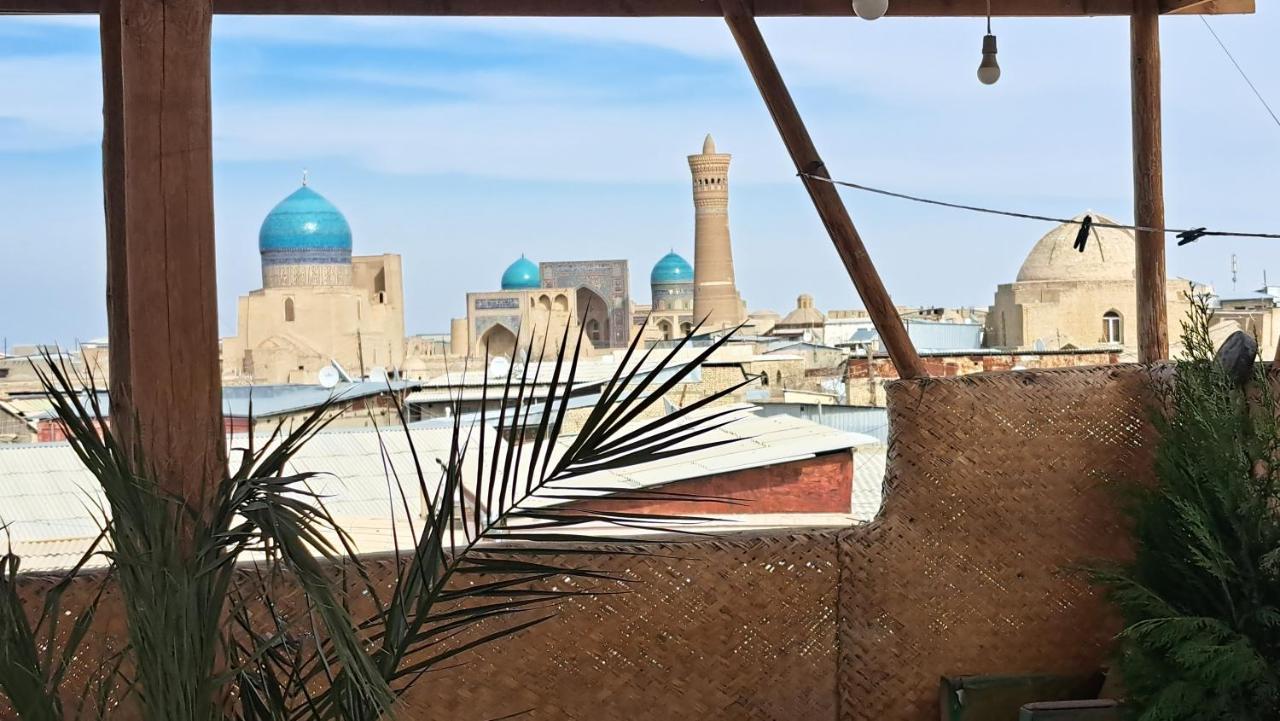 فندق Naqshband بخارى المظهر الخارجي الصورة