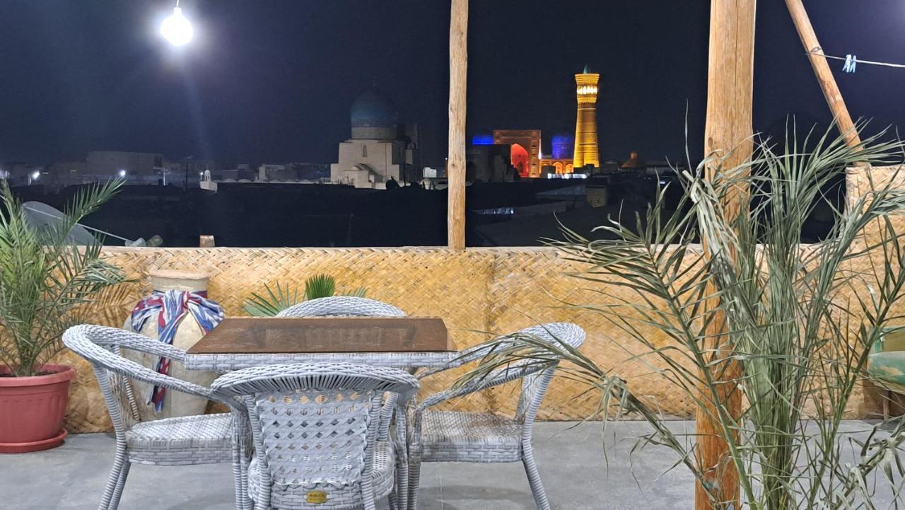 فندق Naqshband بخارى المظهر الخارجي الصورة
