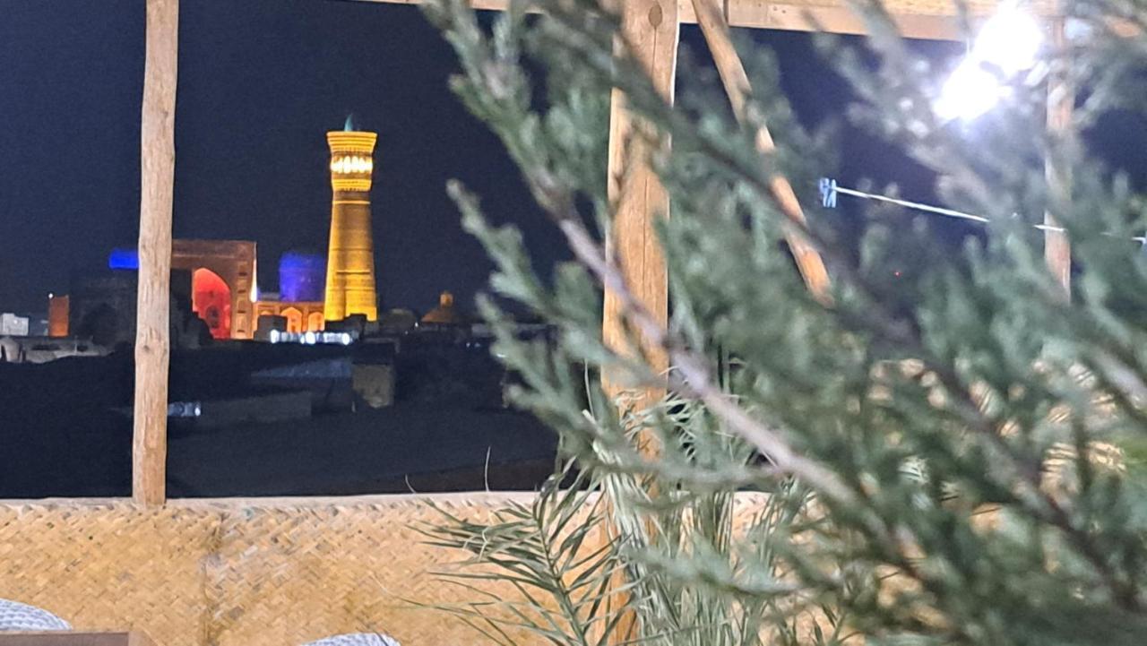 فندق Naqshband بخارى المظهر الخارجي الصورة