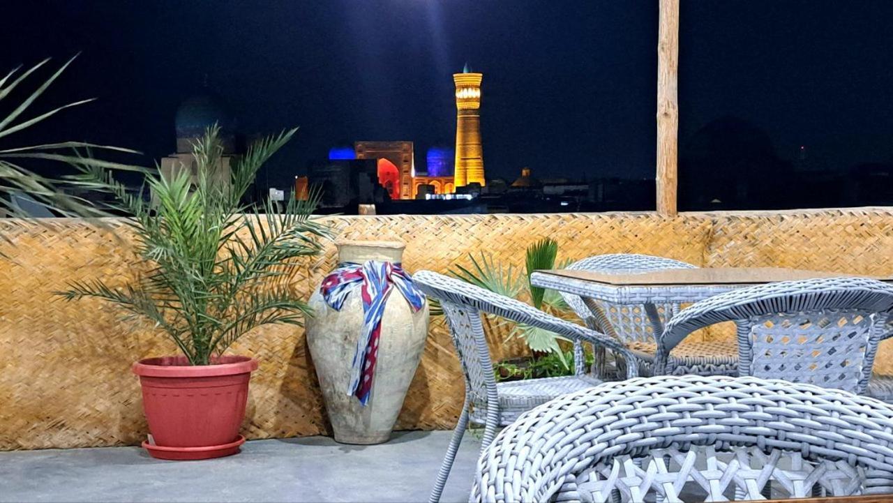 فندق Naqshband بخارى المظهر الخارجي الصورة