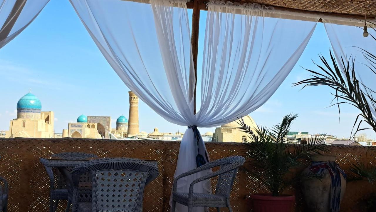 فندق Naqshband بخارى المظهر الخارجي الصورة
