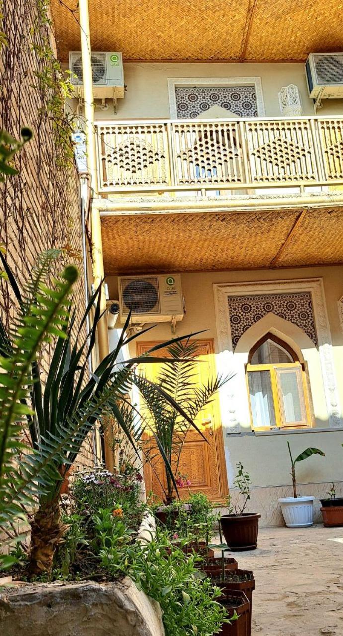 فندق Naqshband بخارى المظهر الخارجي الصورة